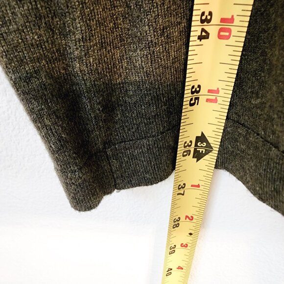 INC Color Block Knit Tunic Sweater Dress Women Sz L Long Sleeve Viscose Blend - Picture 15 of 15